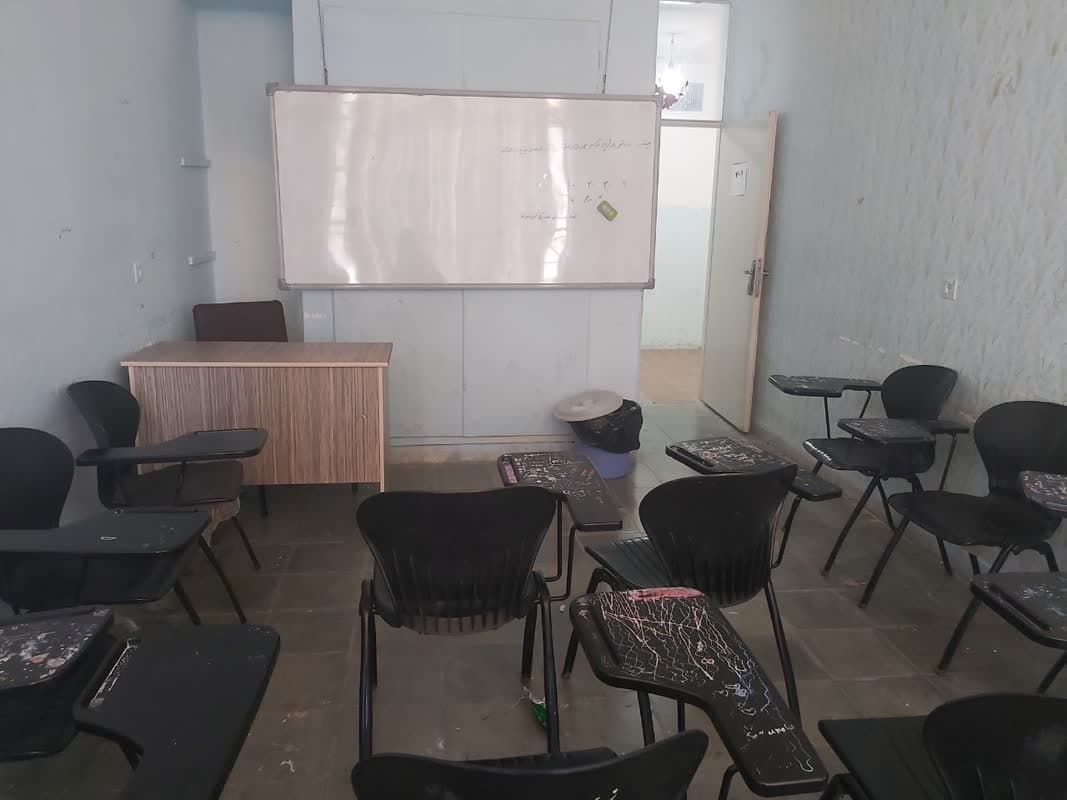 دبیرستان دخترانه دوره اول شهید پورجندقی