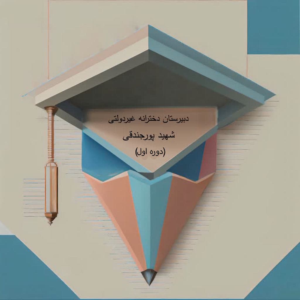 دبیرستان دخترانه دوره اول شهید پورجندقی